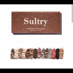 ABH Sultry palette